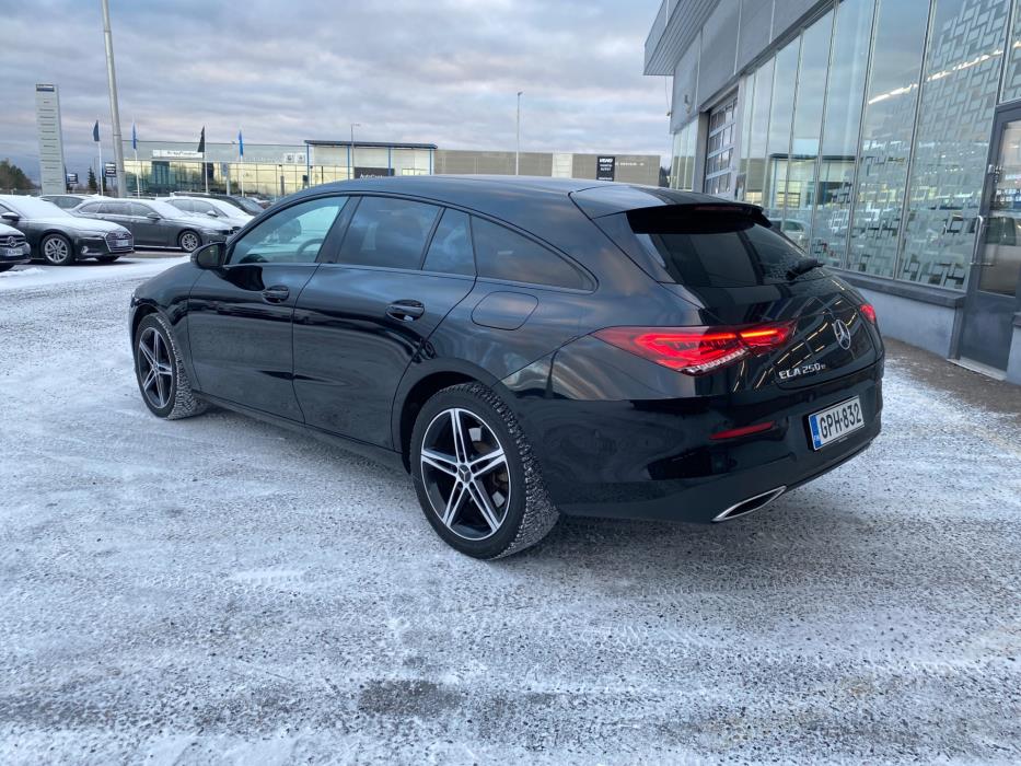 Mercedes-Benz CLA 2022