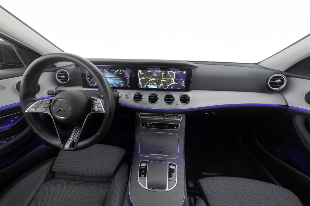 Mercedes-Benz E 2022