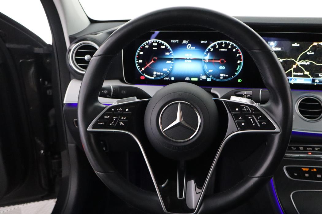 Mercedes-Benz E 2022