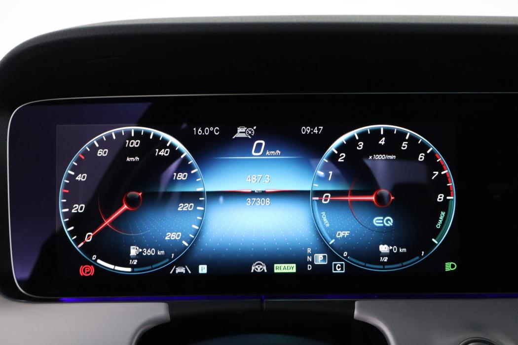 Mercedes-Benz E 2022