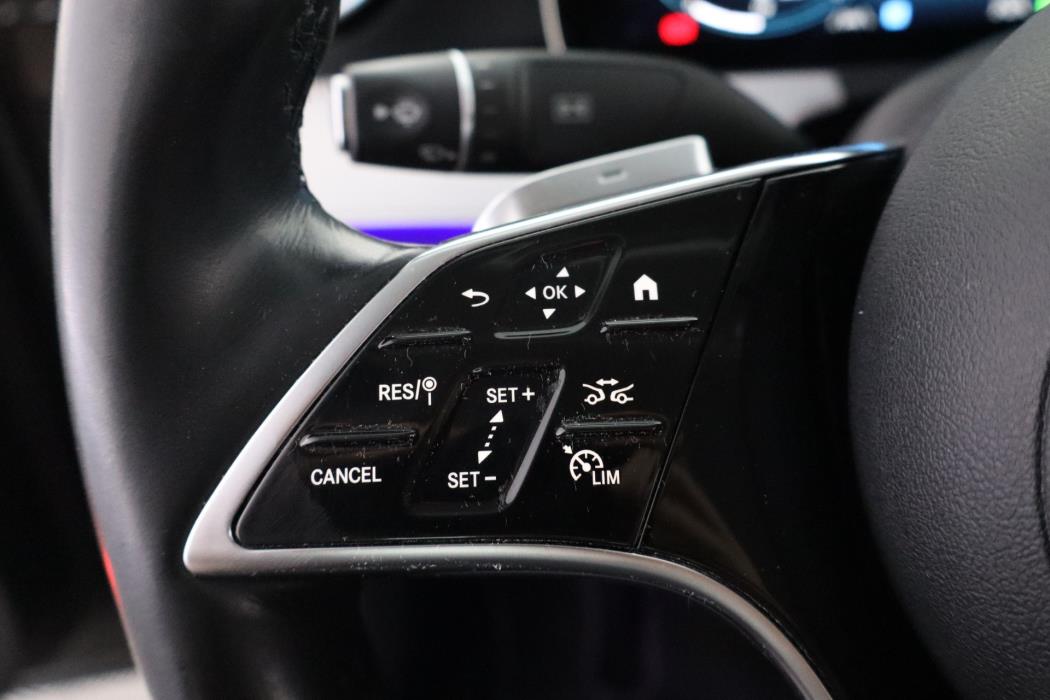Mercedes-Benz E 2022