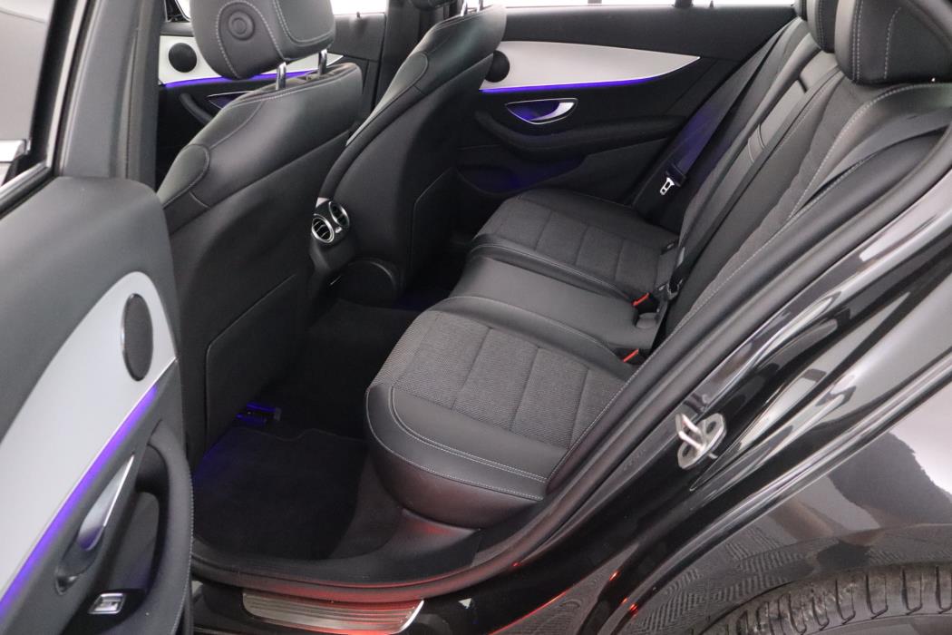 Mercedes-Benz E 2022