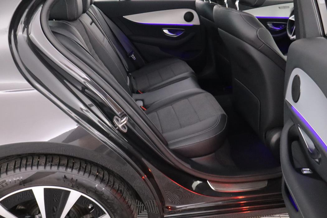 Mercedes-Benz E 2022