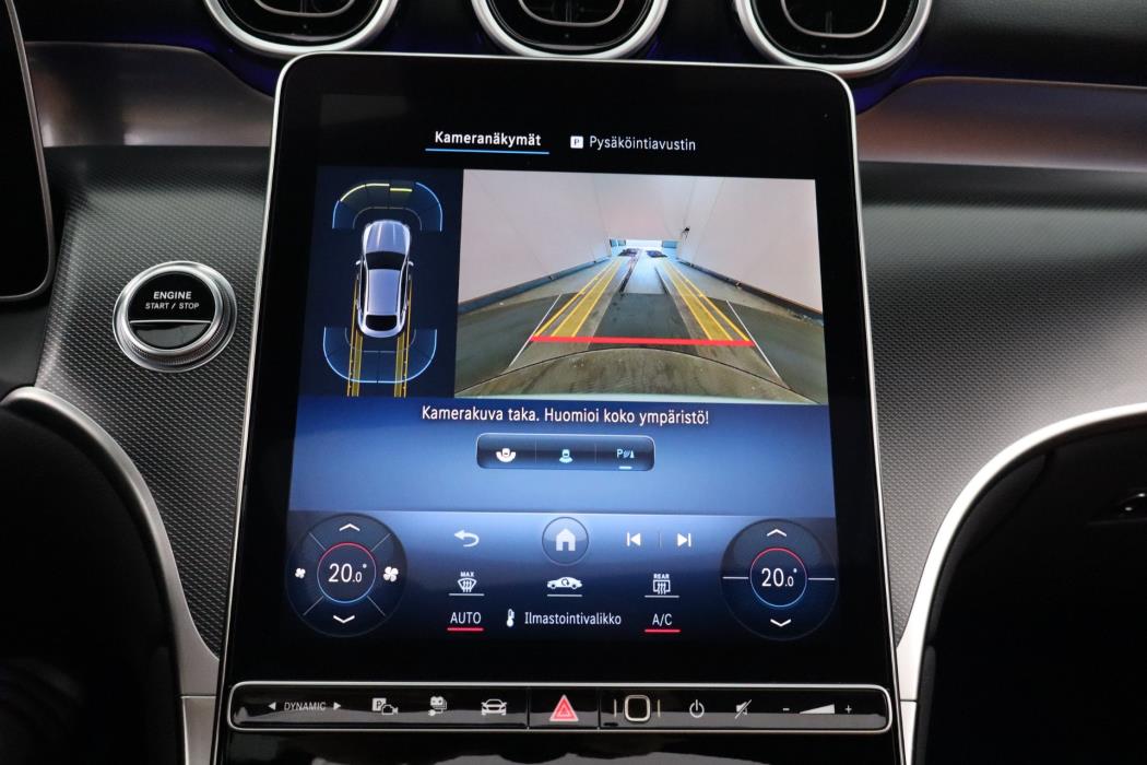 Mercedes-Benz GLC 2023