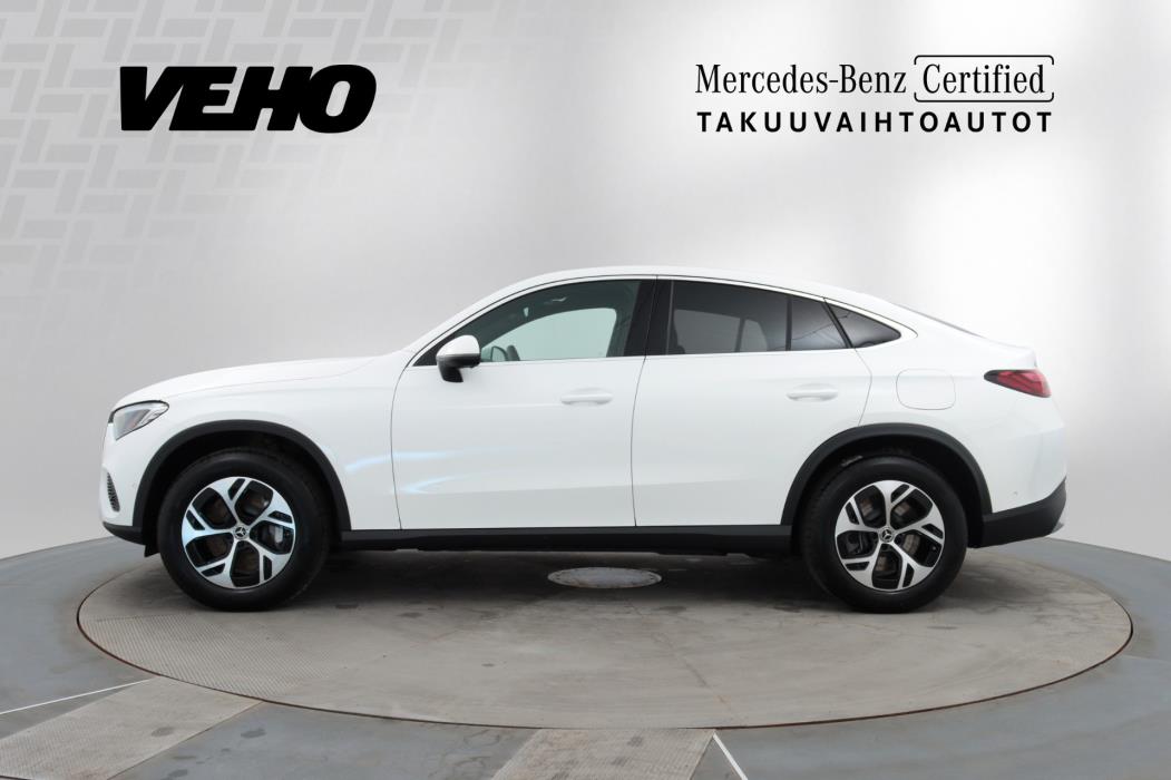 Mercedes-Benz GLC 2023