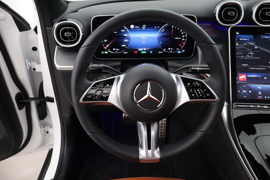 Mercedes-Benz GLC 2023