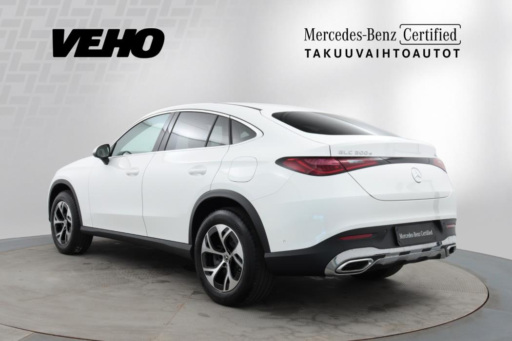 Mercedes-Benz GLC 2023