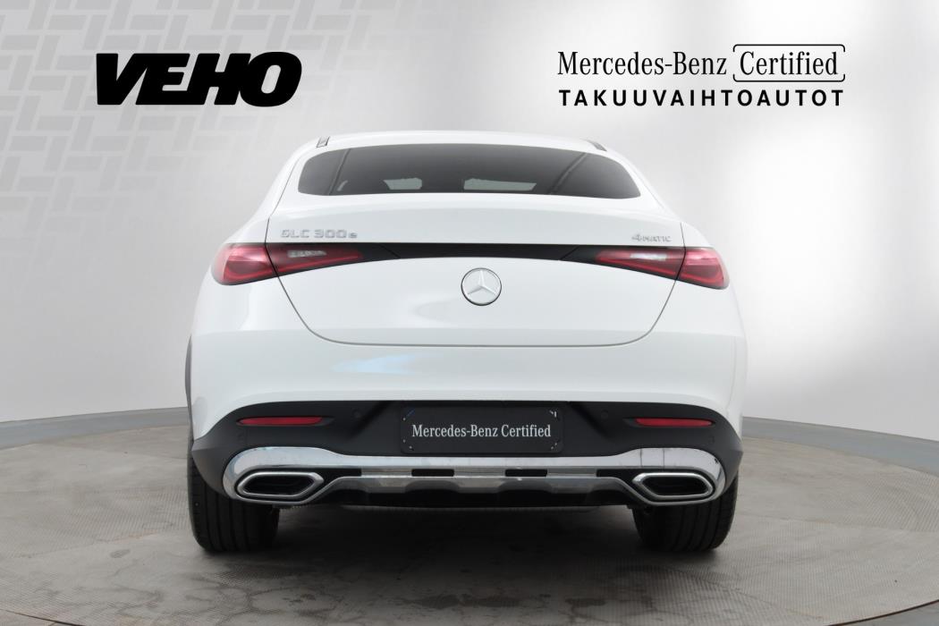 Mercedes-Benz GLC 2023