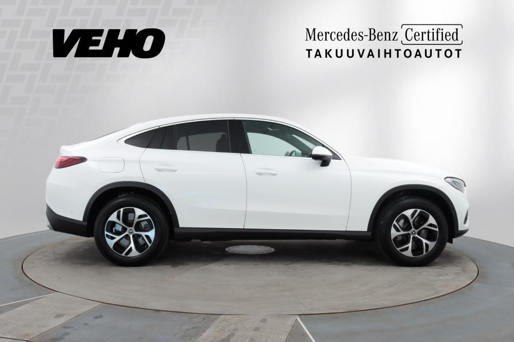 Mercedes-Benz GLC 2023