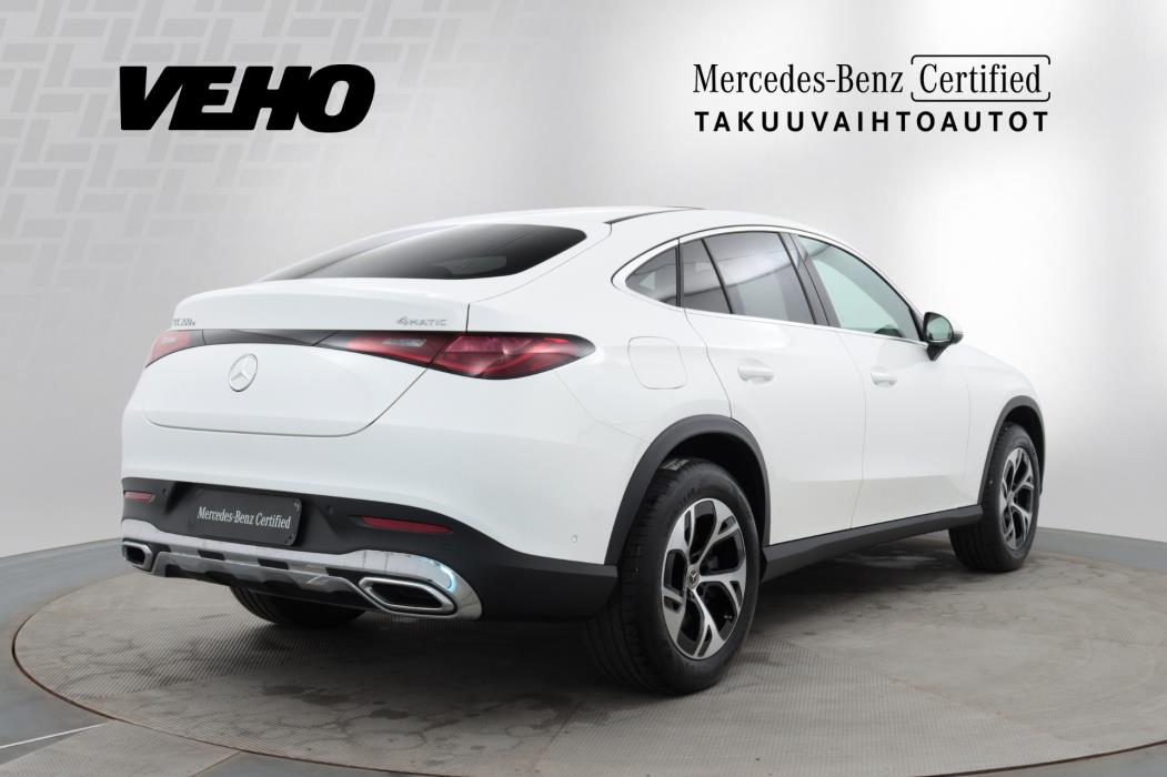 Mercedes-Benz GLC 2023