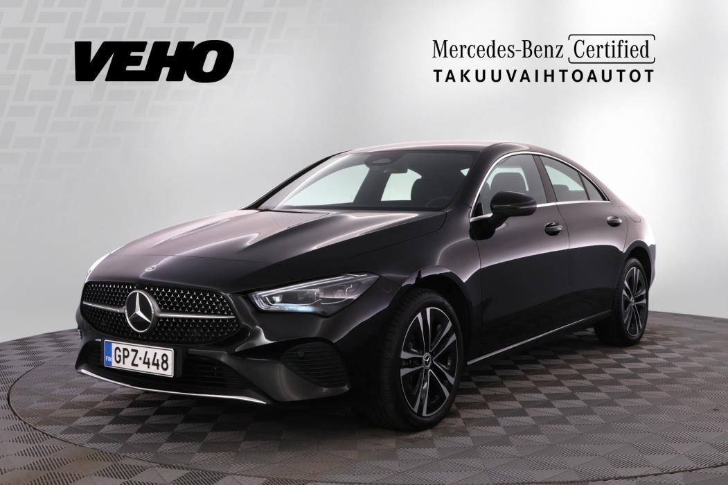 Mercedes-Benz CLA 2024
