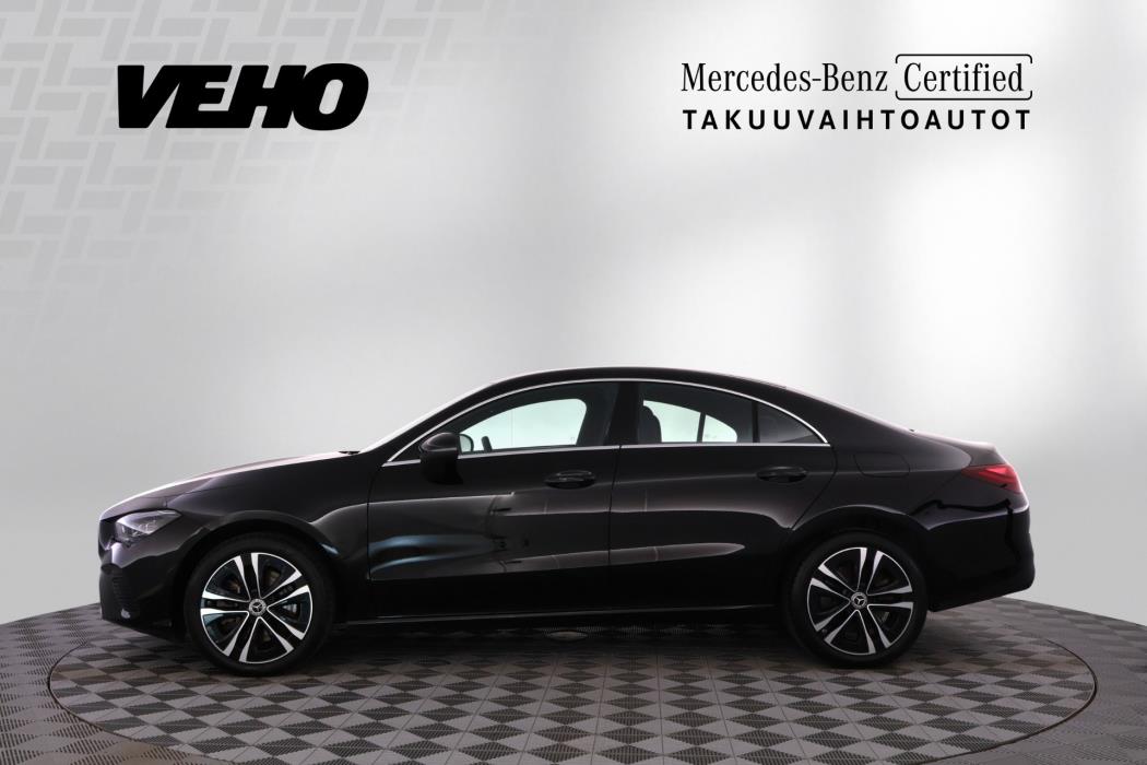 Mercedes-Benz CLA 2024