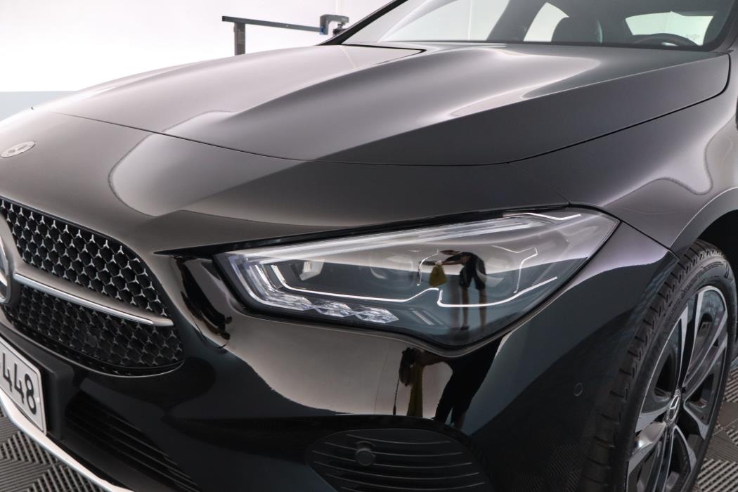 Mercedes-Benz CLA 2024