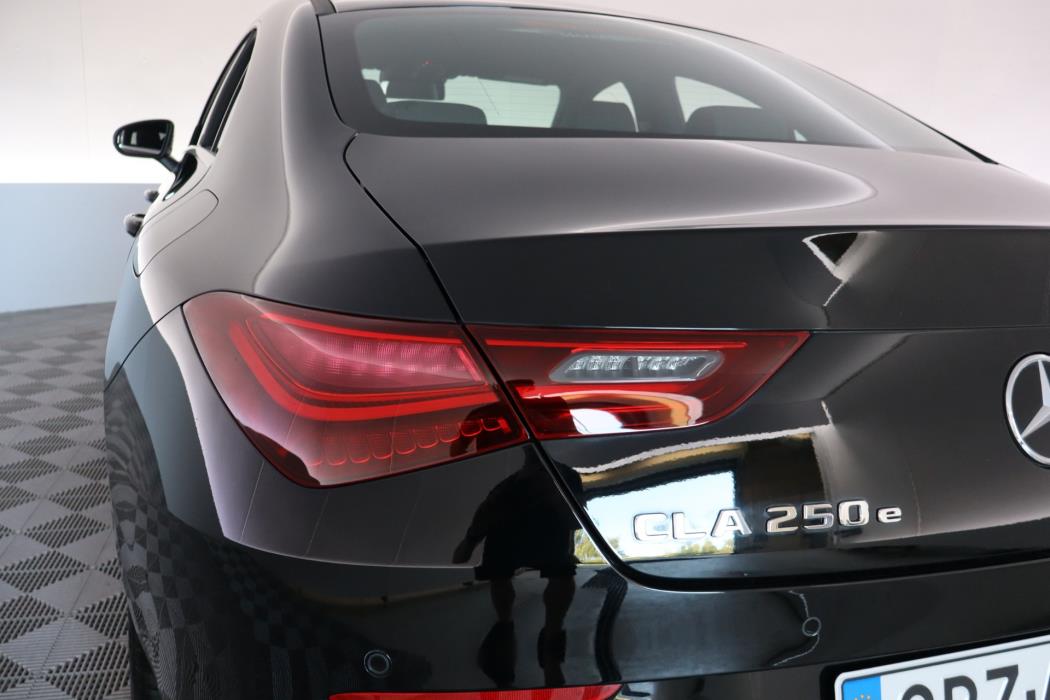 Mercedes-Benz CLA 2024