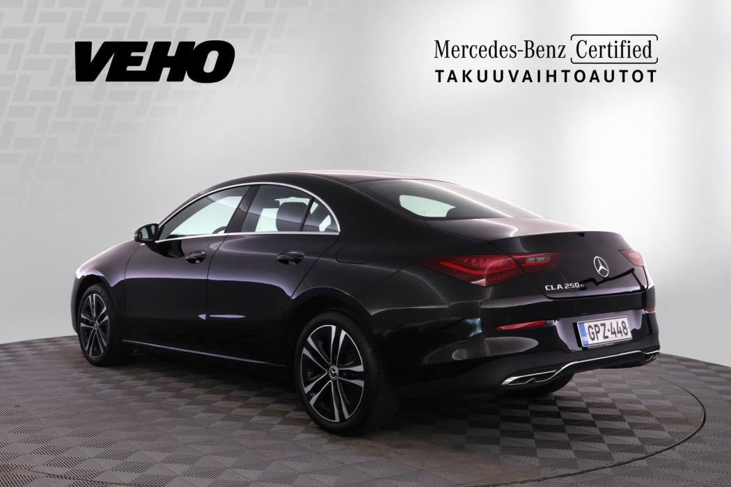Mercedes-Benz CLA 2024