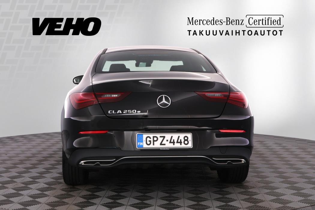 Mercedes-Benz CLA 2024