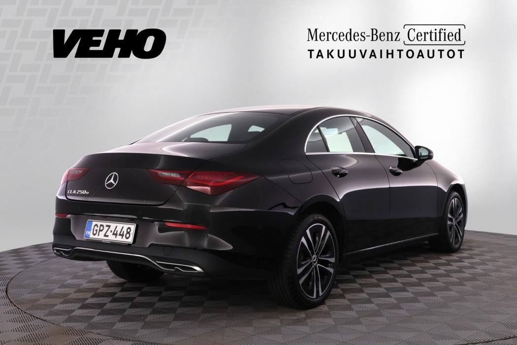 Mercedes-Benz CLA 2024