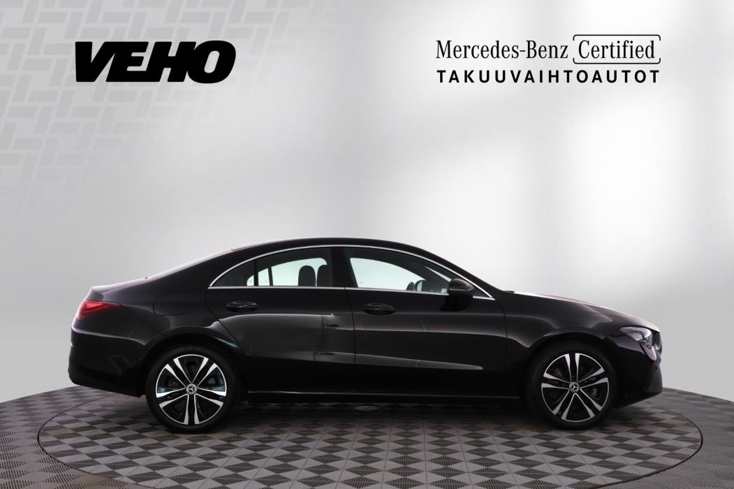 Mercedes-Benz CLA 2024