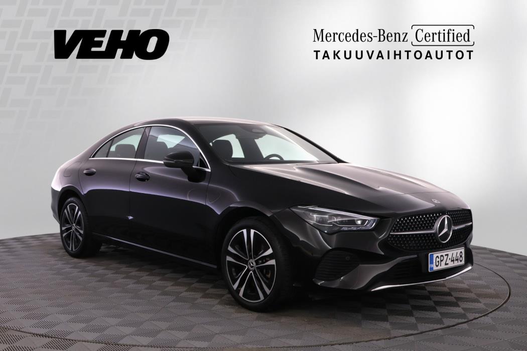 Mercedes-Benz CLA 2024