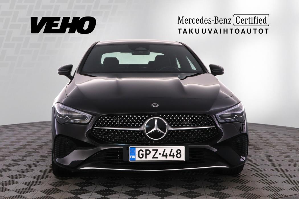 Mercedes-Benz CLA 2024