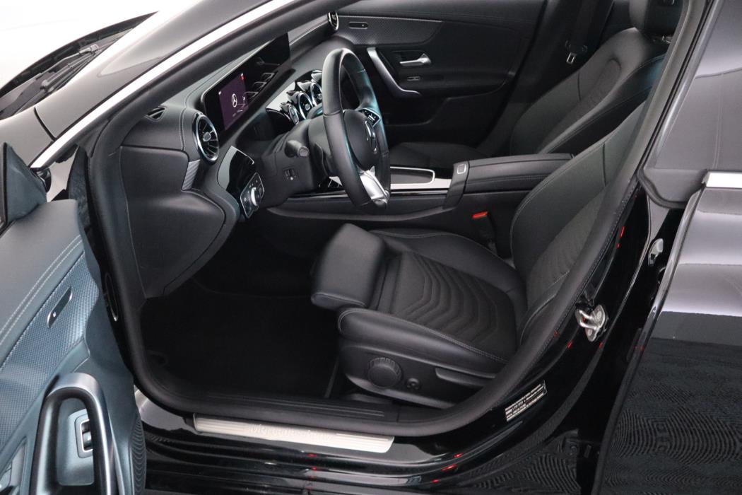 Mercedes-Benz CLA 2024