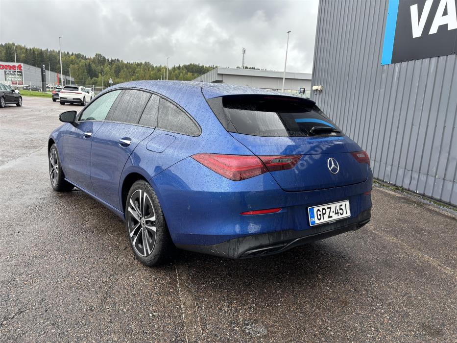 MERCEDES-BENZ CLA 2024