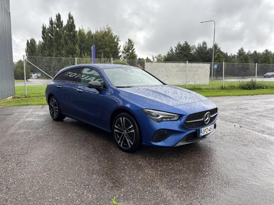 MERCEDES-BENZ CLA 2024