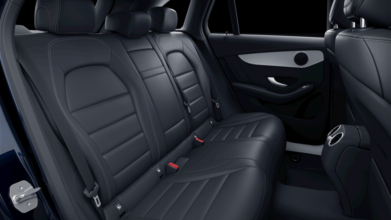 Mercedes-Benz GLC 2021