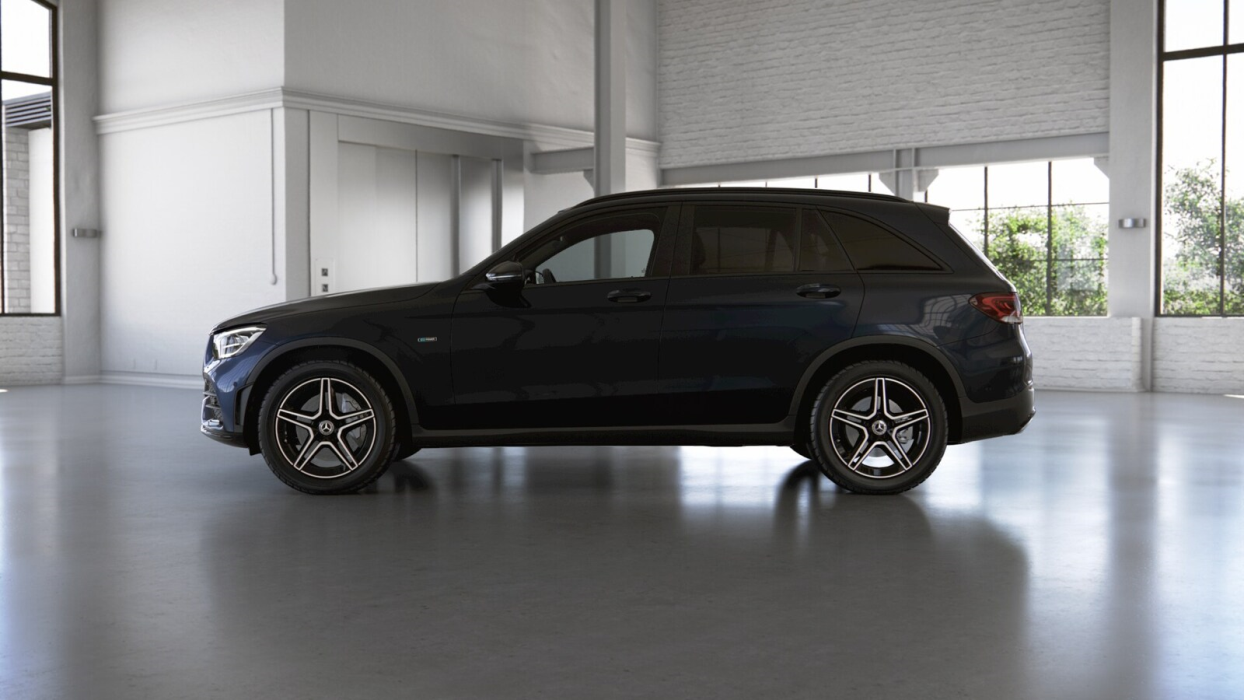 Mercedes-Benz GLC 2021