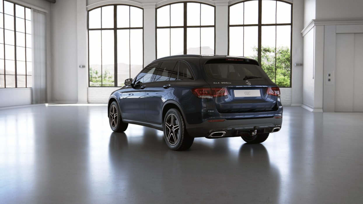 Mercedes-Benz GLC 2021