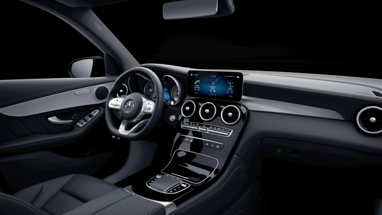 Mercedes-Benz GLC 2021