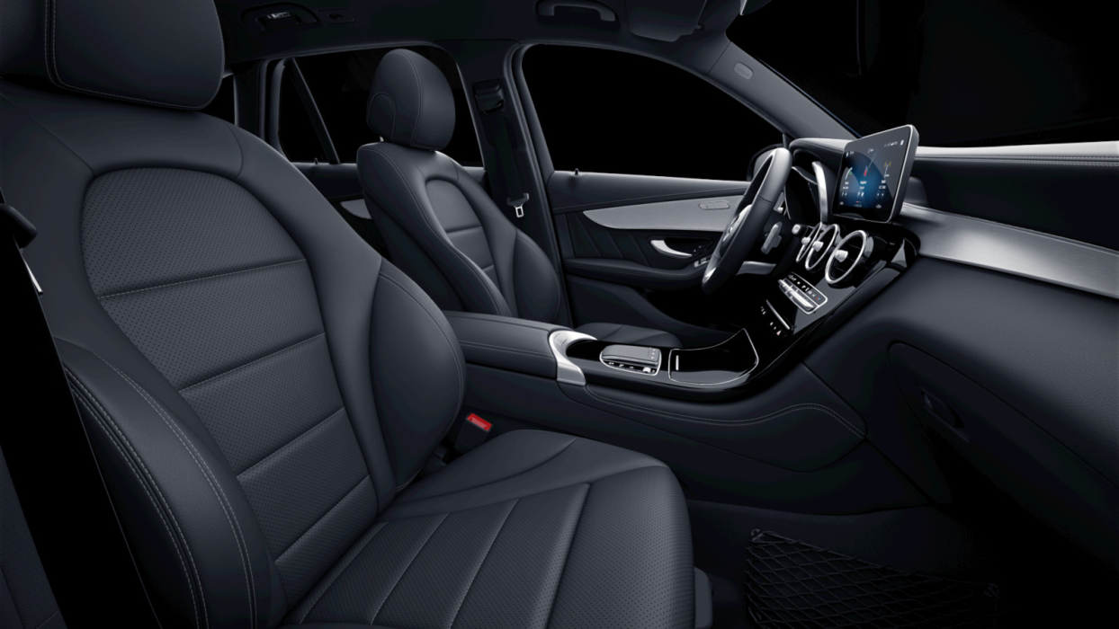 Mercedes-Benz GLC 2021