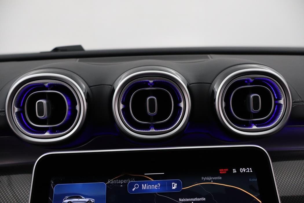 MERCEDES-BENZ C 2025