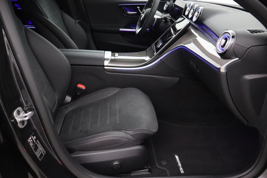 MERCEDES-BENZ C 2025