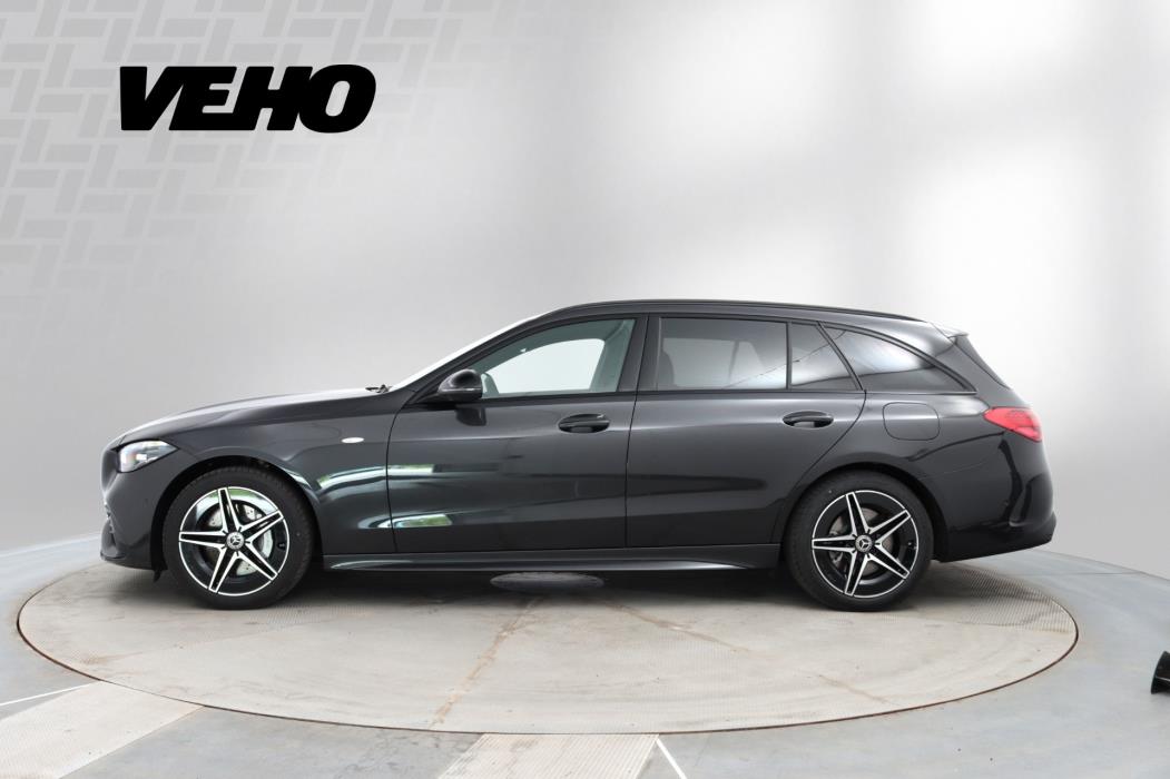 MERCEDES-BENZ C 2025