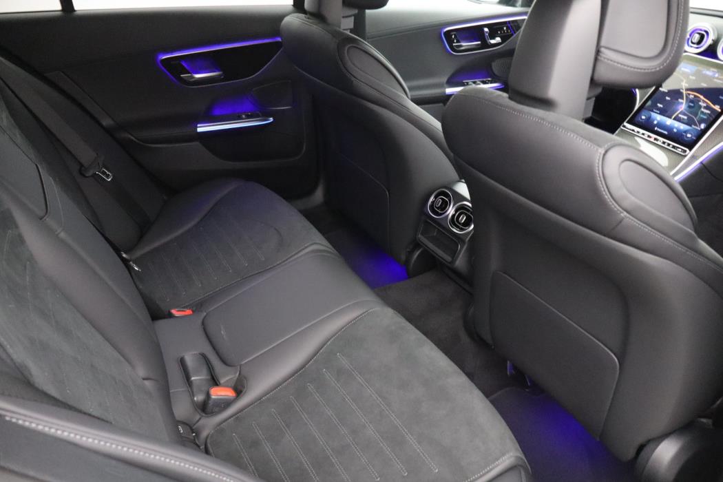 MERCEDES-BENZ C 2025