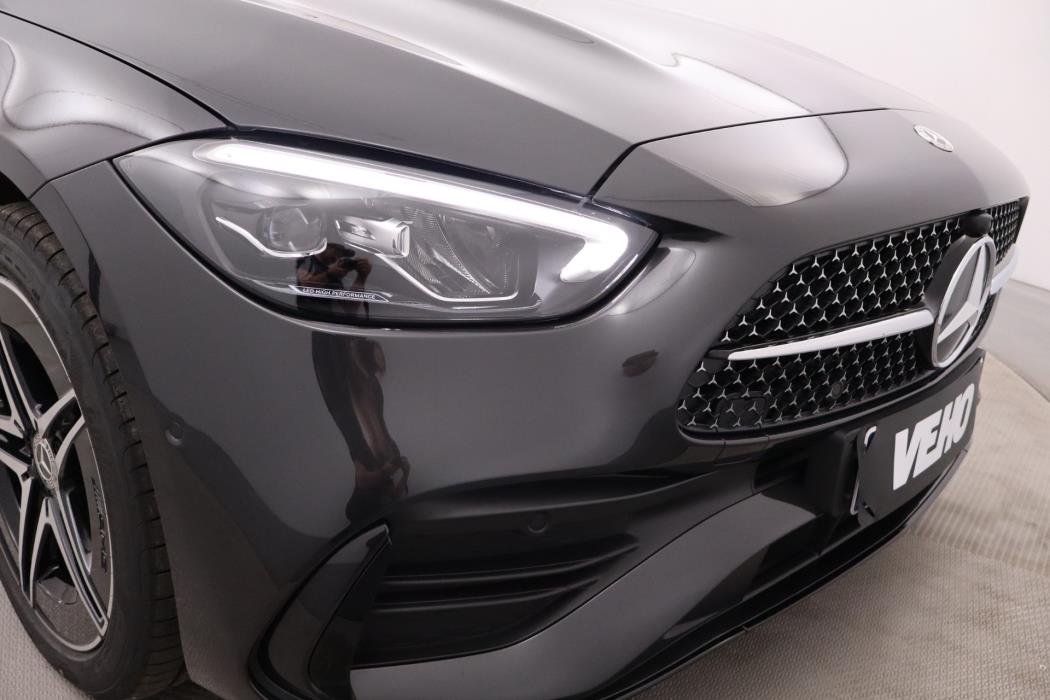 MERCEDES-BENZ C 2025