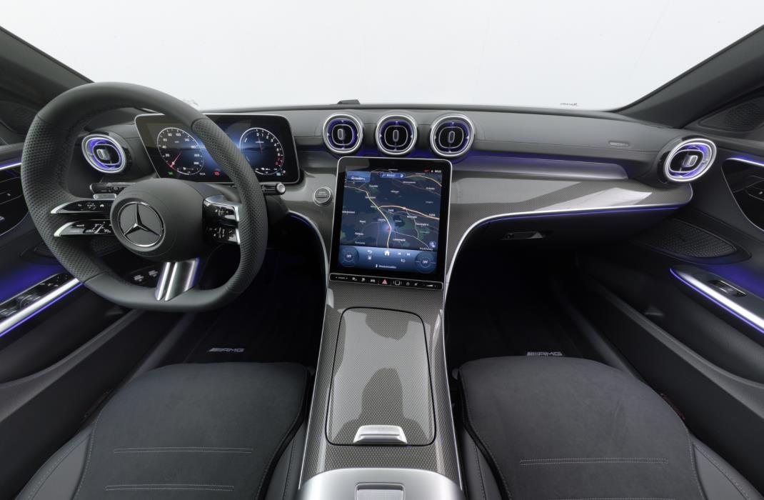 MERCEDES-BENZ C 2025