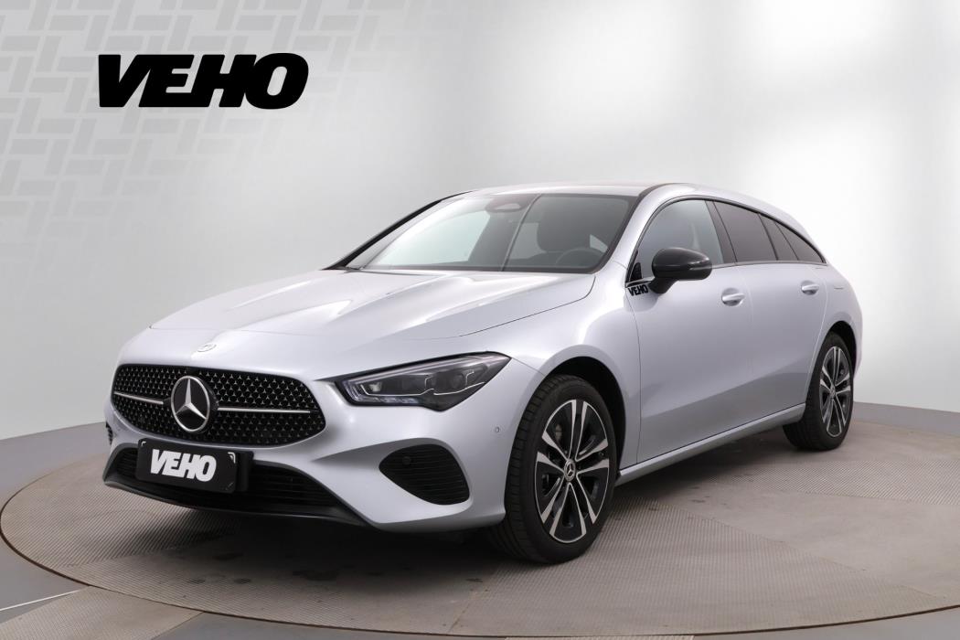 Mercedes-Benz CLA 2025