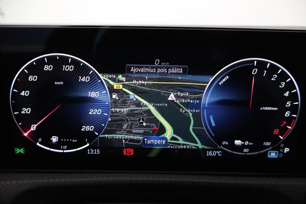 Mercedes-Benz CLA 2025