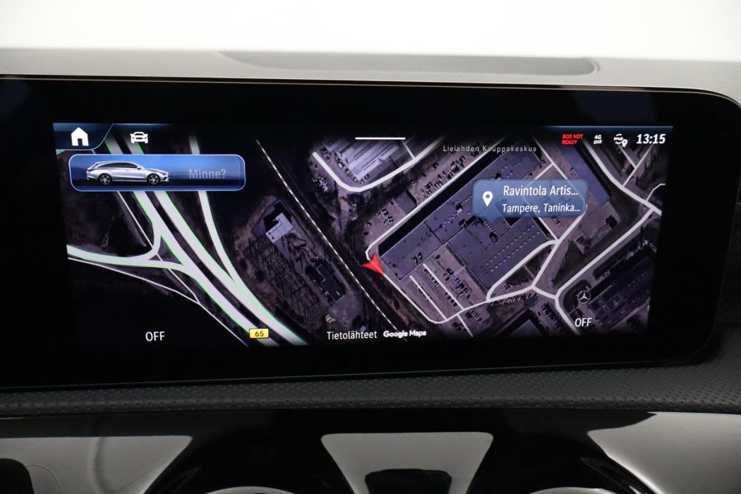 Mercedes-Benz CLA 2025