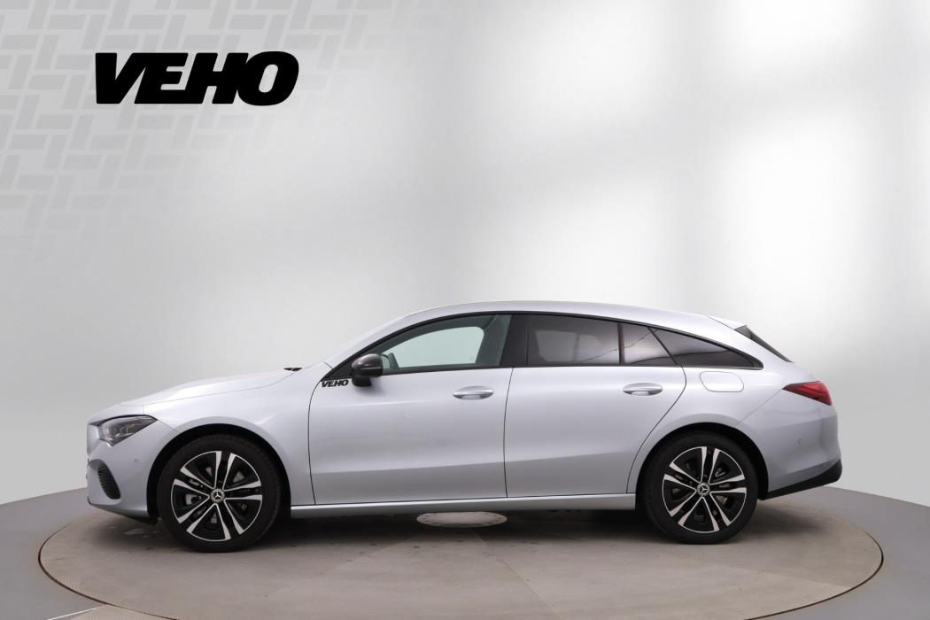 Mercedes-Benz CLA 2025