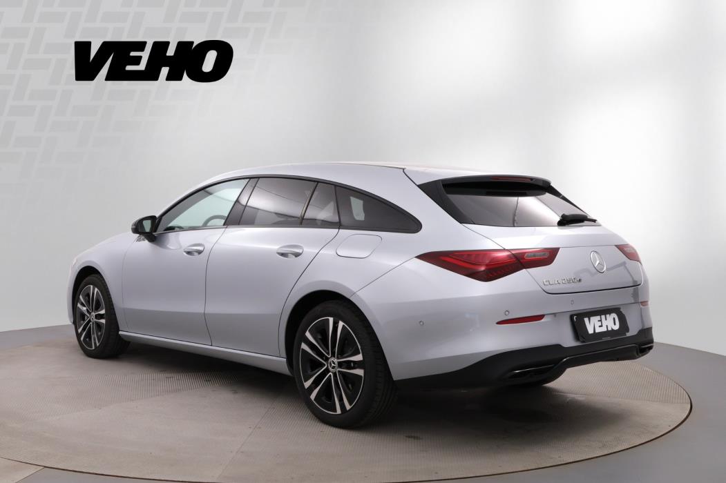 Mercedes-Benz CLA 2025