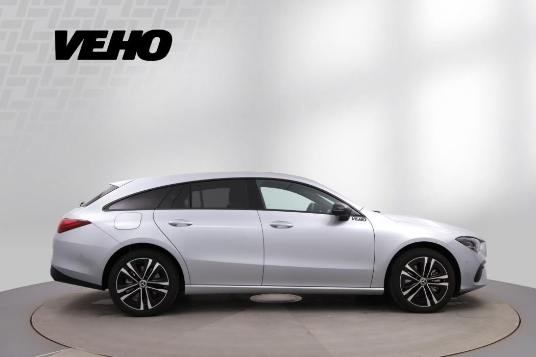 Mercedes-Benz CLA 2025