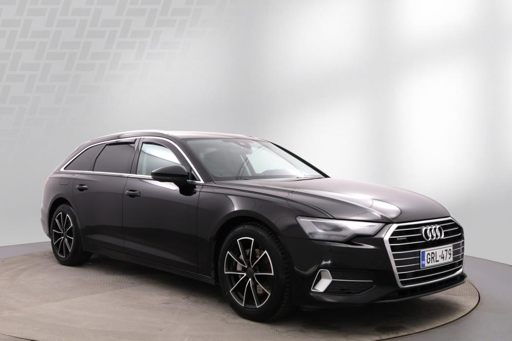 AUDI A6 2022