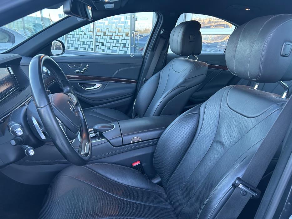 Mercedes-Benz S 2013