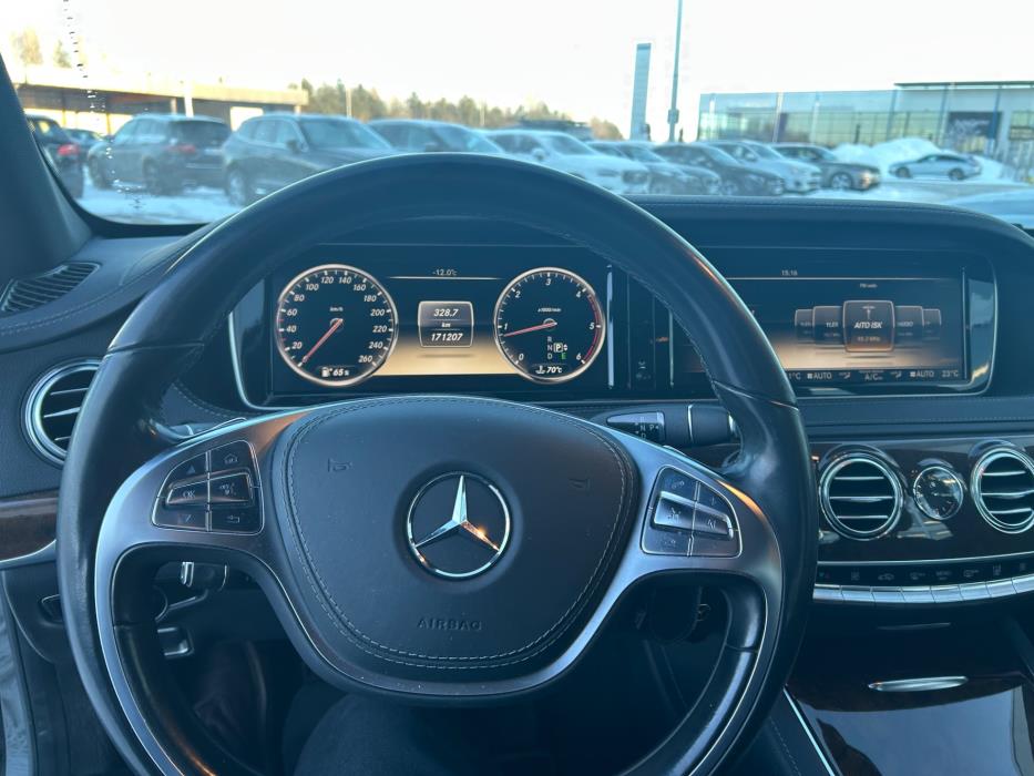 Mercedes-Benz S 2013