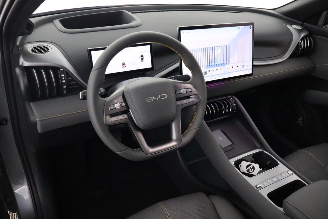 BYD Atto 3 2026