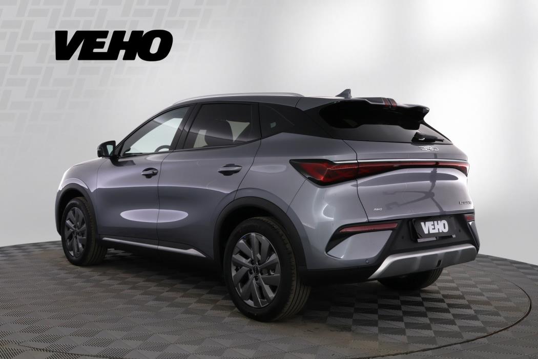 BYD Atto 3 2026