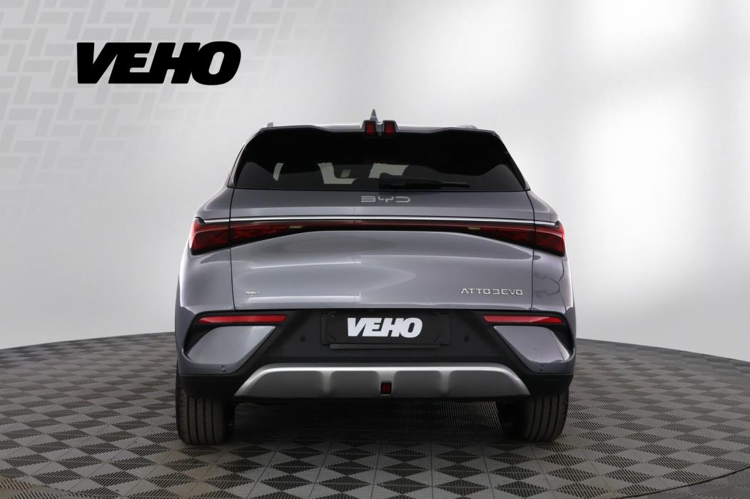 BYD Atto 3 2026
